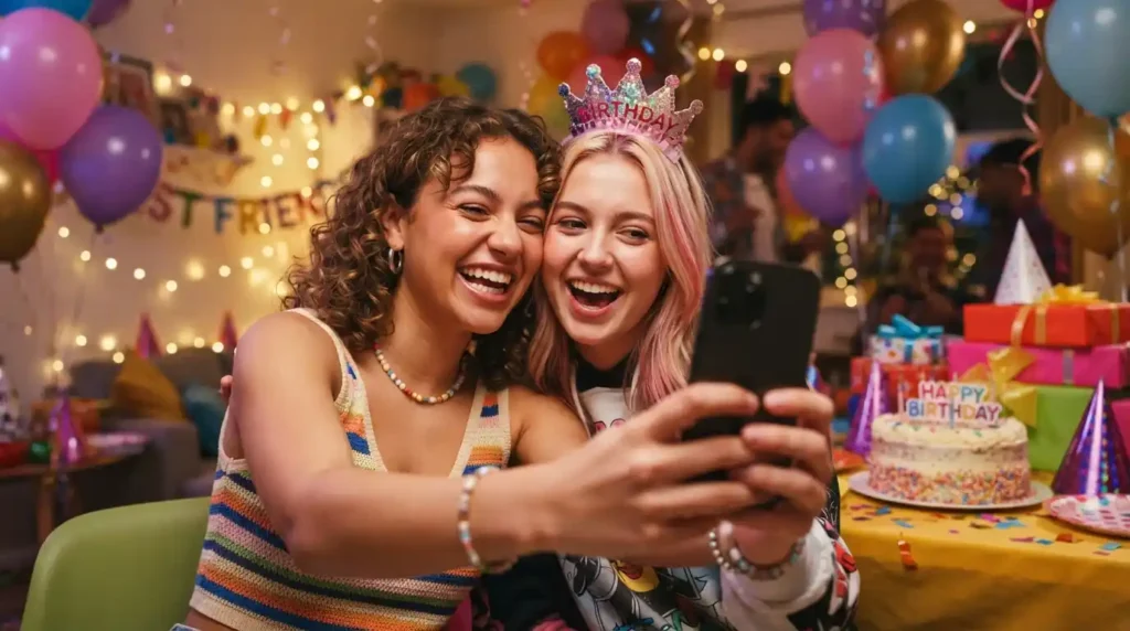 Birthday Messages for Best Friends