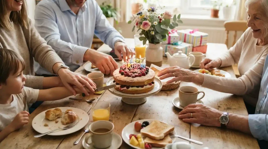 Birthday Wishes for Family