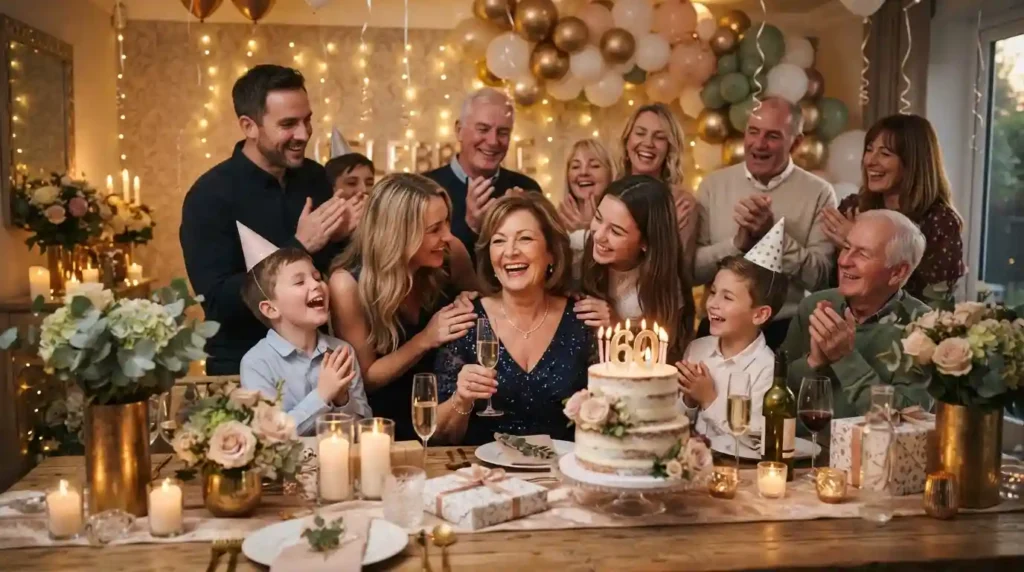 Celebration Birthday Wishes for a Aunt
