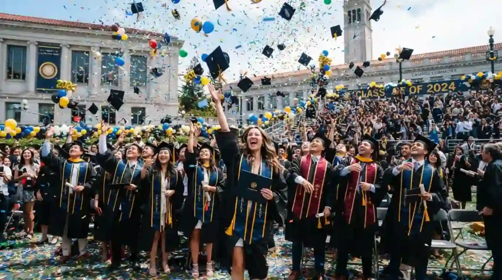 Celebration Graduation Day Wishes