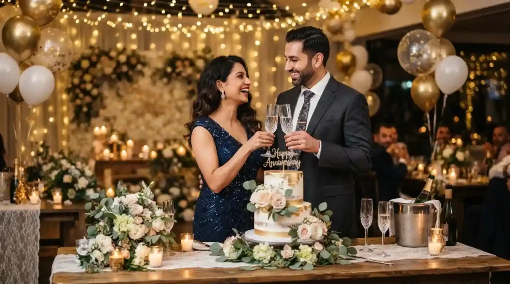 Celebration Wishes for a Special Couple