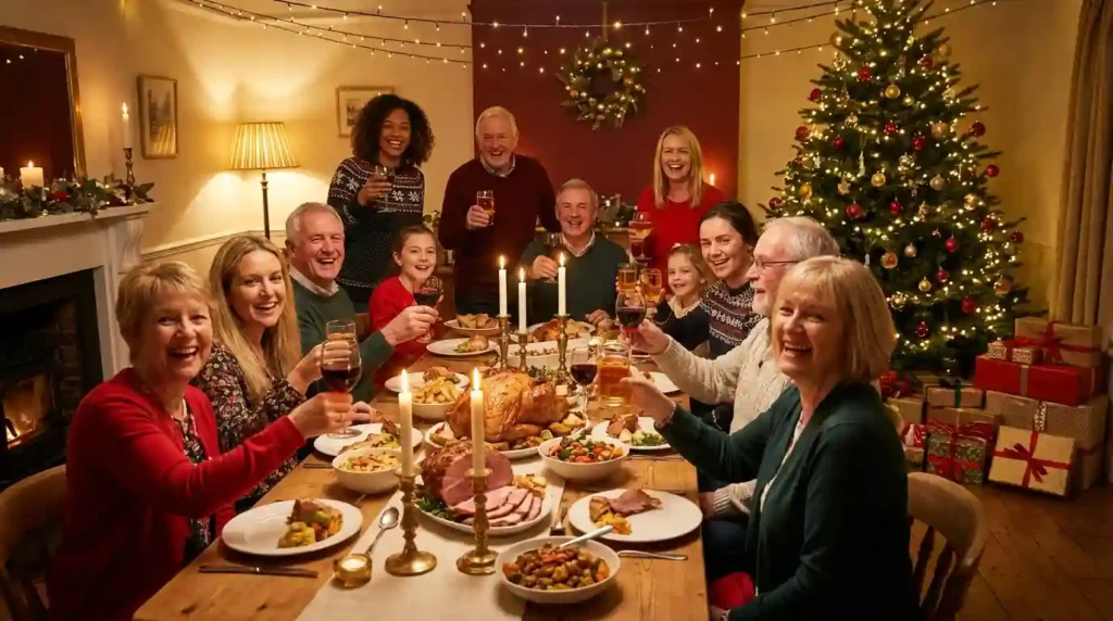 Christmas Celebration Wishes