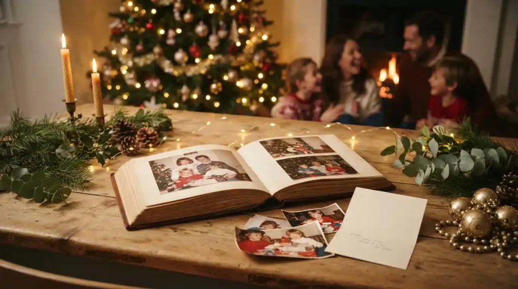 Christmas Wishes About Special Memories
