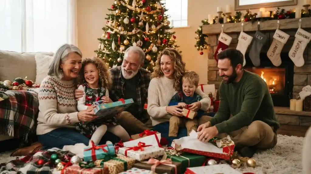 Christmas Wishes for Family