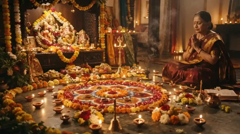 Diwali Blessings and Spiritual Wishes