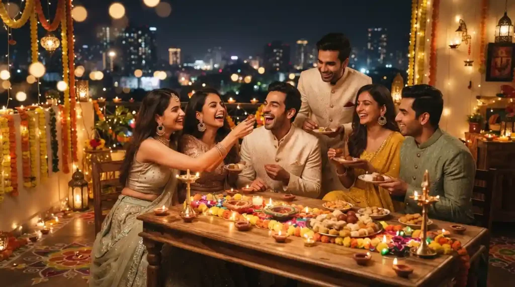 Diwali Wishes for Friends