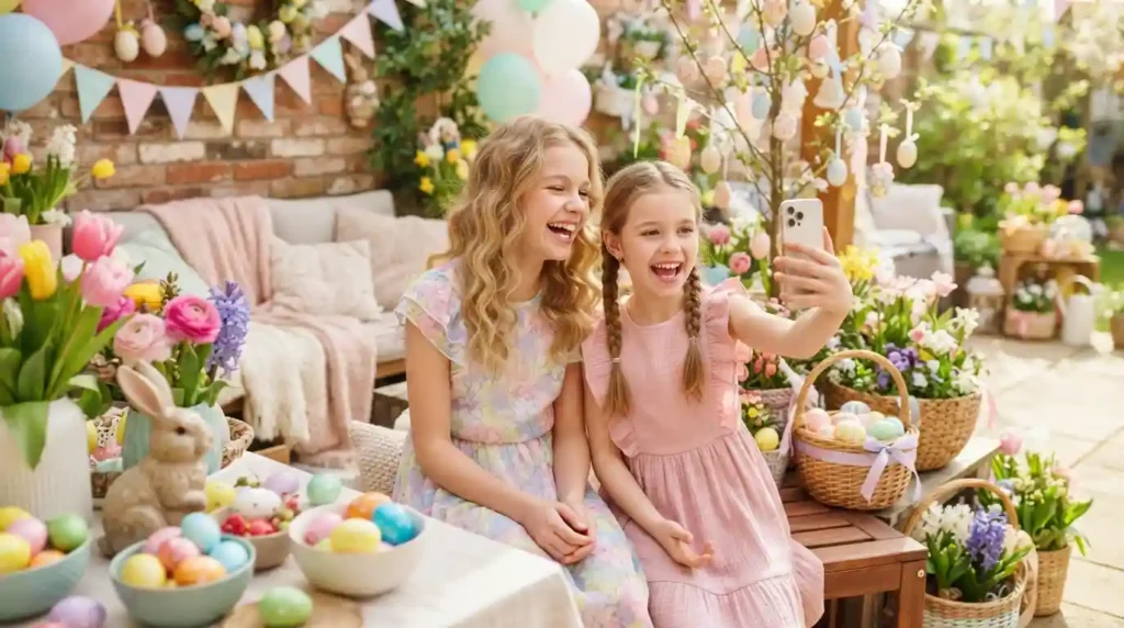 Easter Social Media Caption Ideas