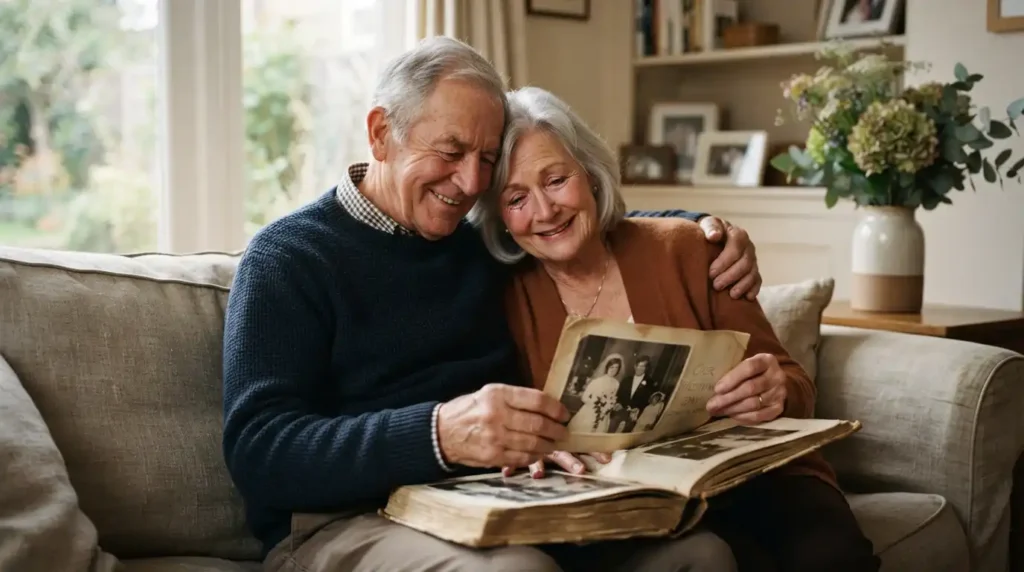 Emotional Anniversary Messages for Friends