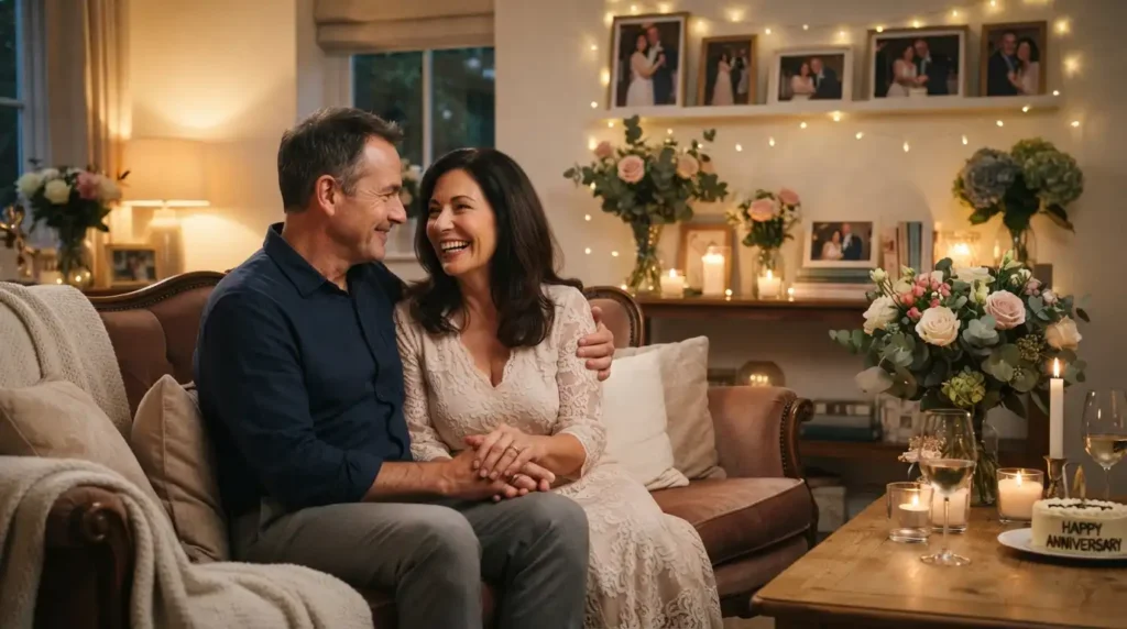 Emotional Anniversary Messages for Your Beloved Couple