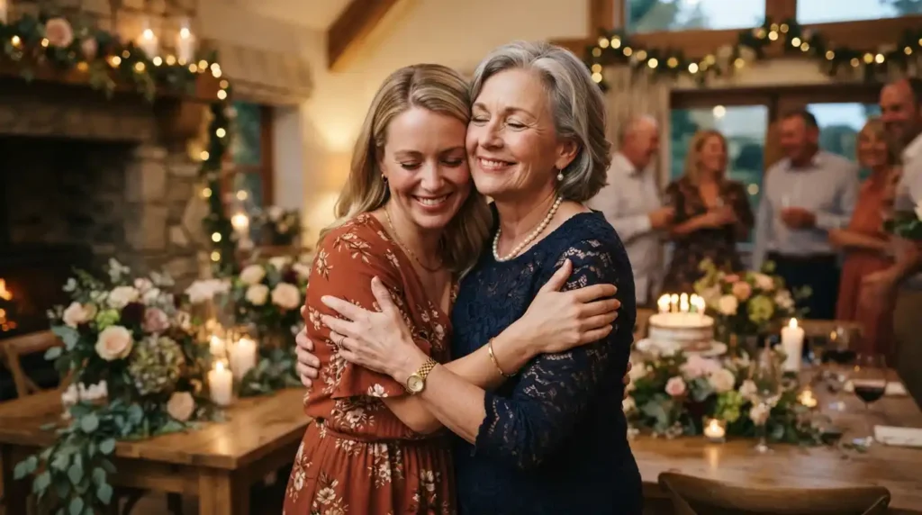 Emotional Birthday Wishes for Mother-in-Law
