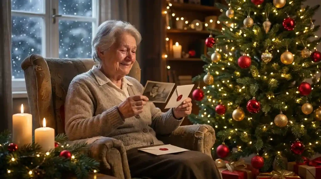 Emotional Christmas Messages