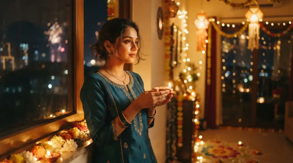 Emotional Diwali Messages