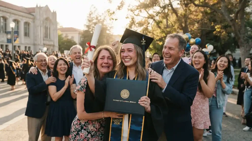 Emotional Graduation Day Wishes