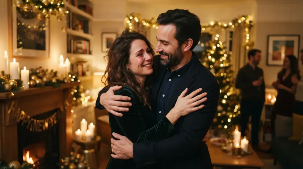 Emotional New Year Wishes for Loved Ones