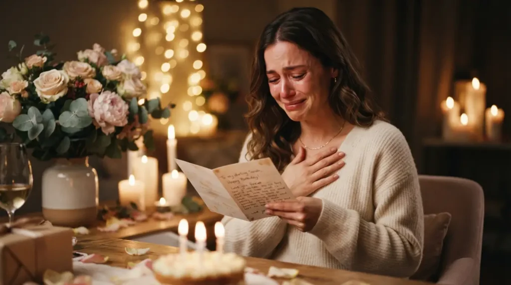 Emotional Thank You Messages Filled With Love