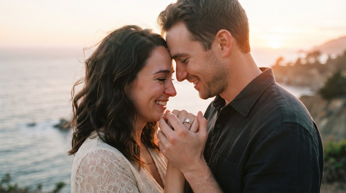 Emotional Wishes for the Happy Couple