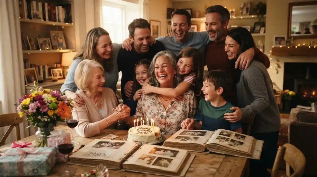 Family & Special Memories Wishes for a Aunt