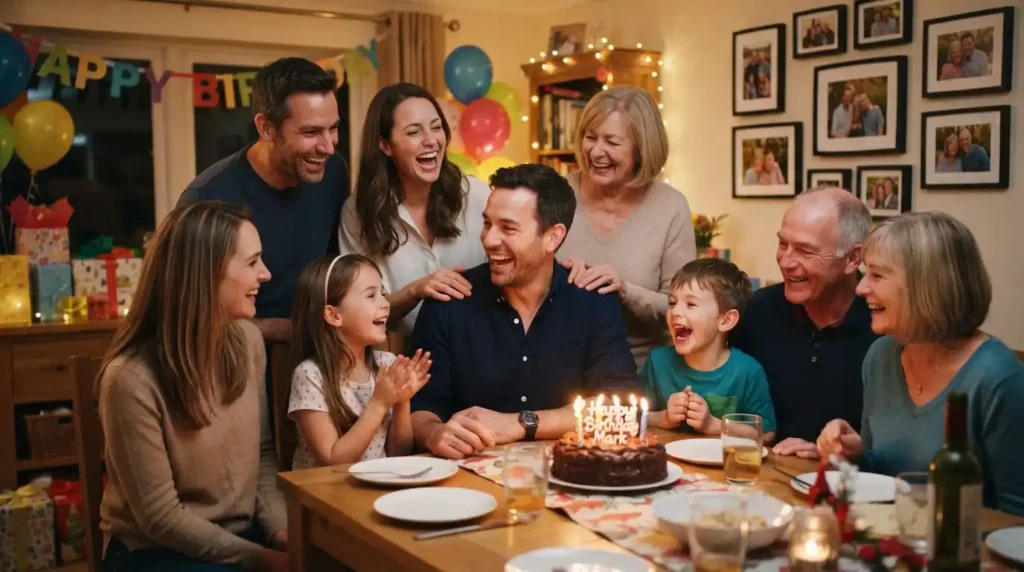 Family Birthday Wishes