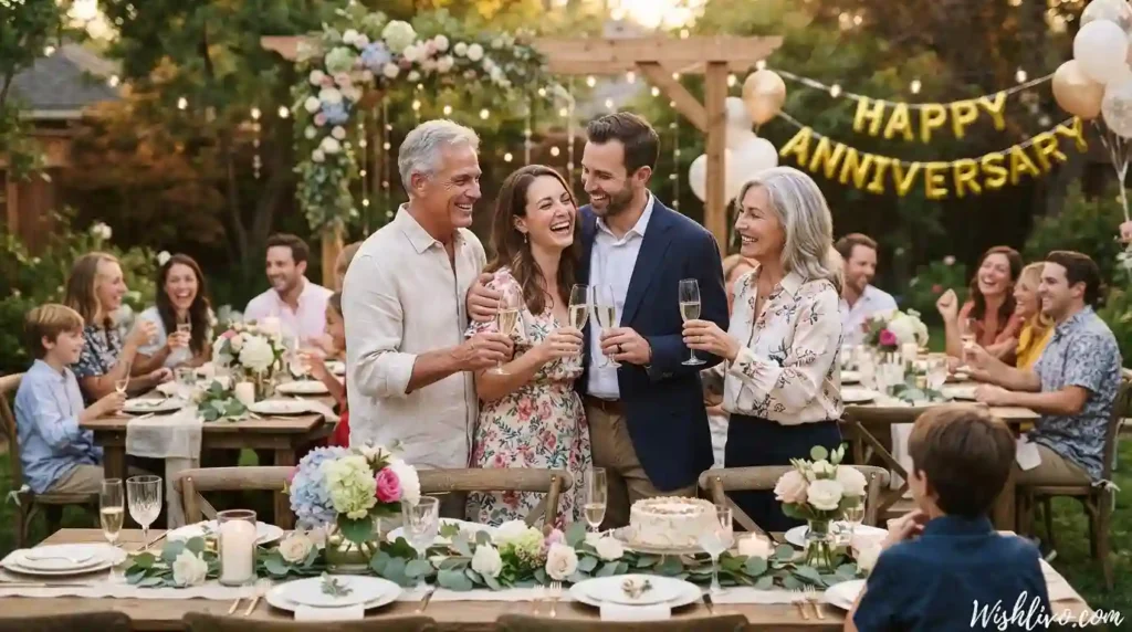 Family Wishes Filled With Love