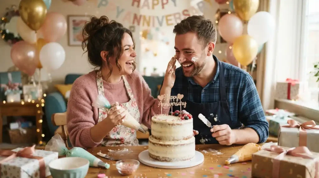 Funny Anniversary Greetings for Your Sister