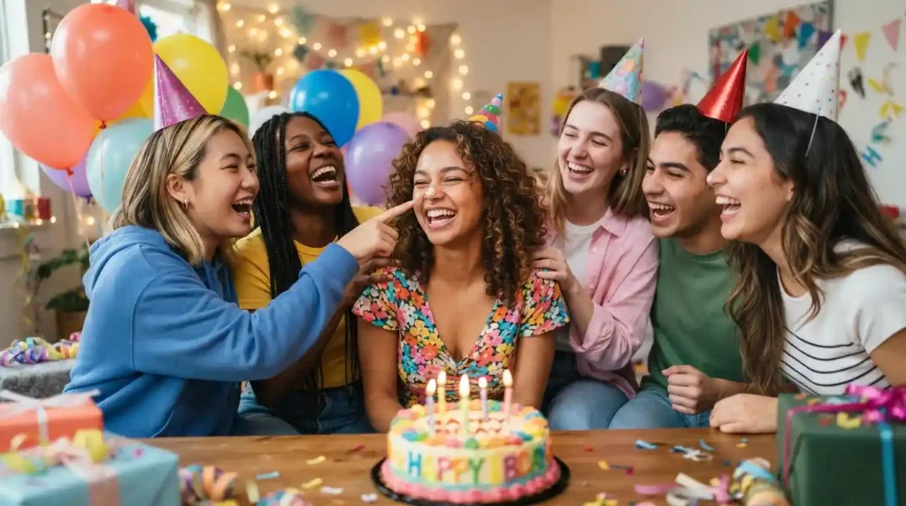 Funny Birthday Wishes
