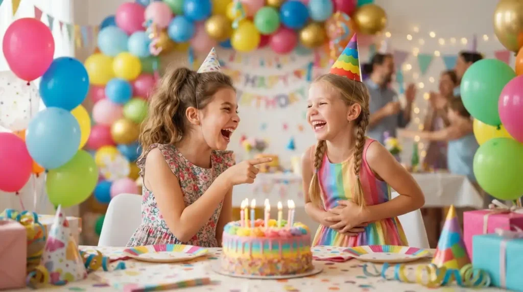 Funny Birthday Wishes Cousin Girl