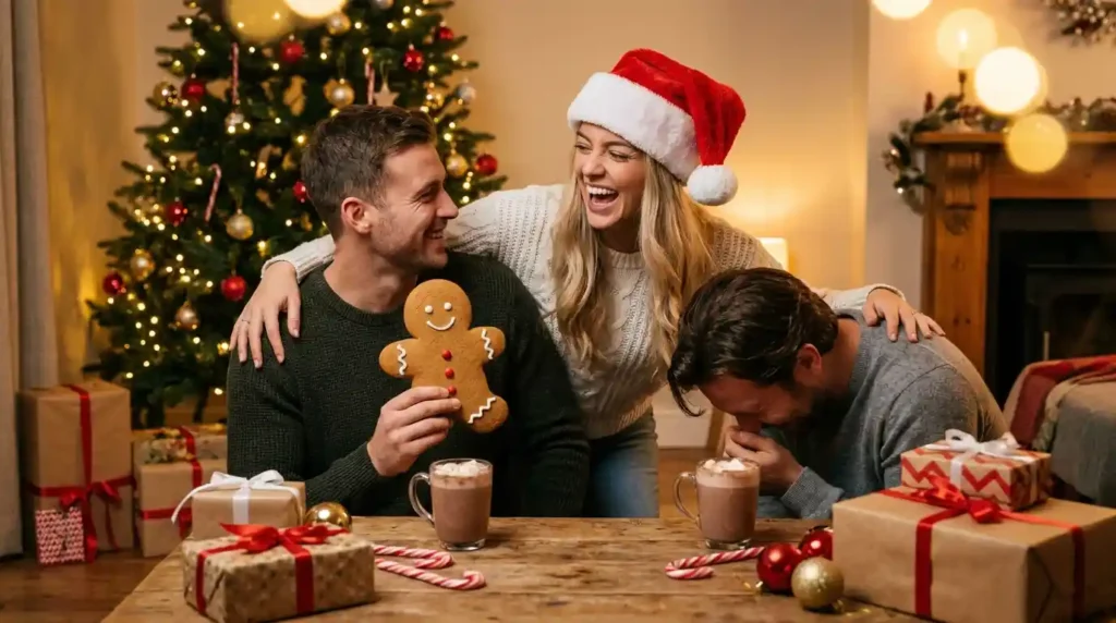 Funny Christmas Wishes