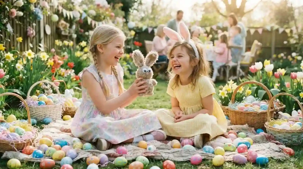 Funny Easter Wishes for Sister