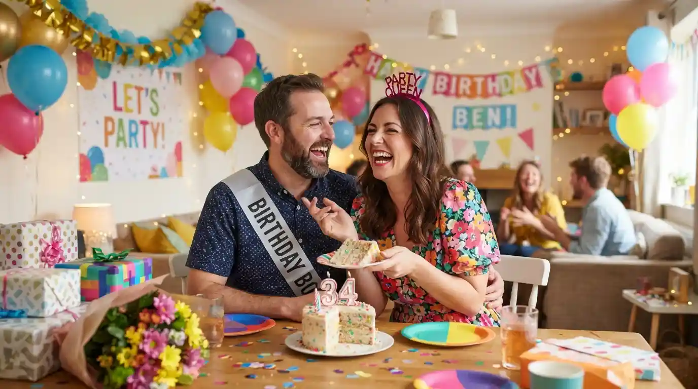 Funny Happy Birthday Hubby Wishes