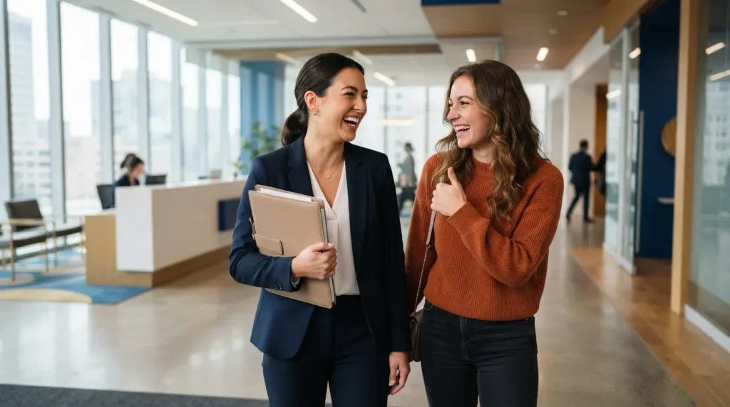 Funny Interview Wishes for Friend