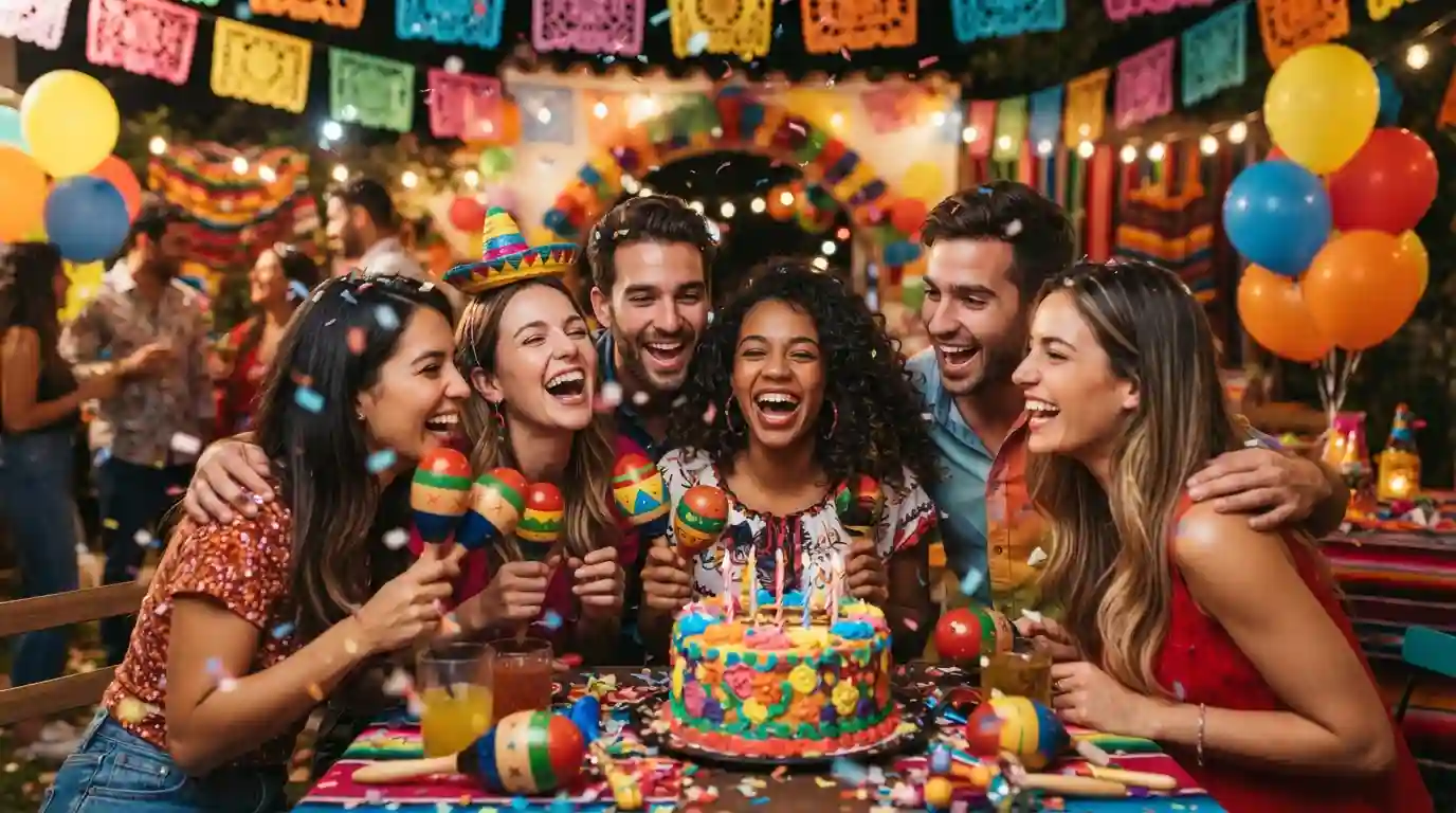 Funny Mexican Birthday Wishes