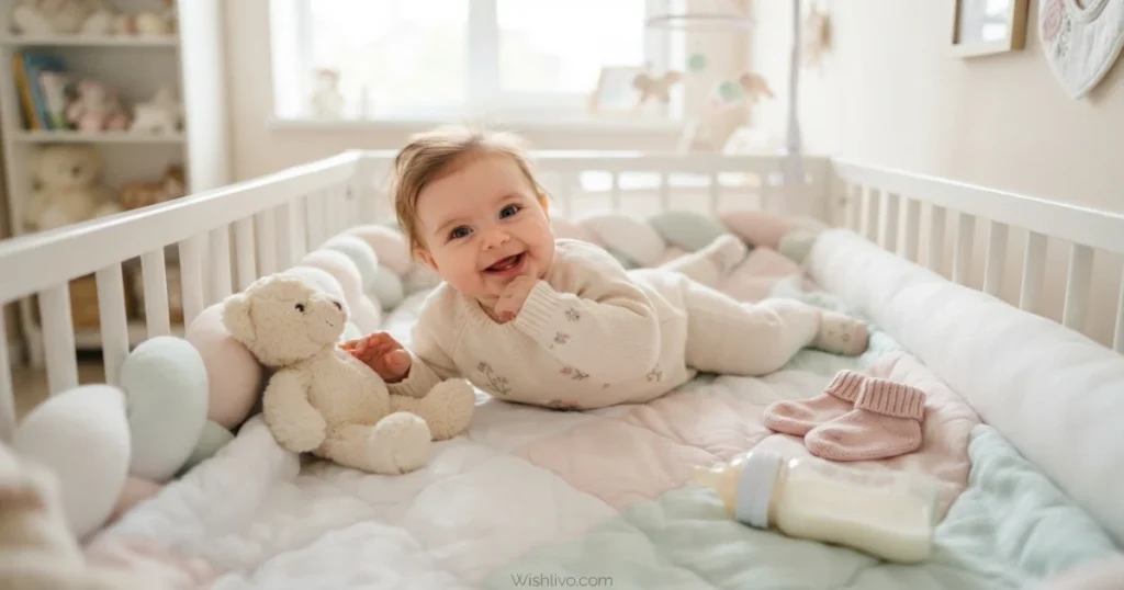 Funny New Born Baby Girl Wishes