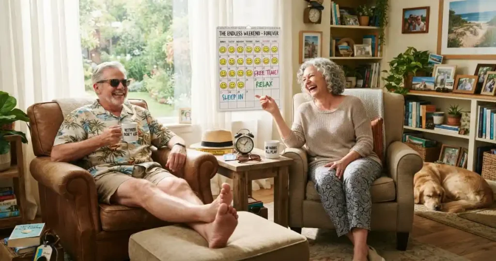 Funny Retirement Wishes