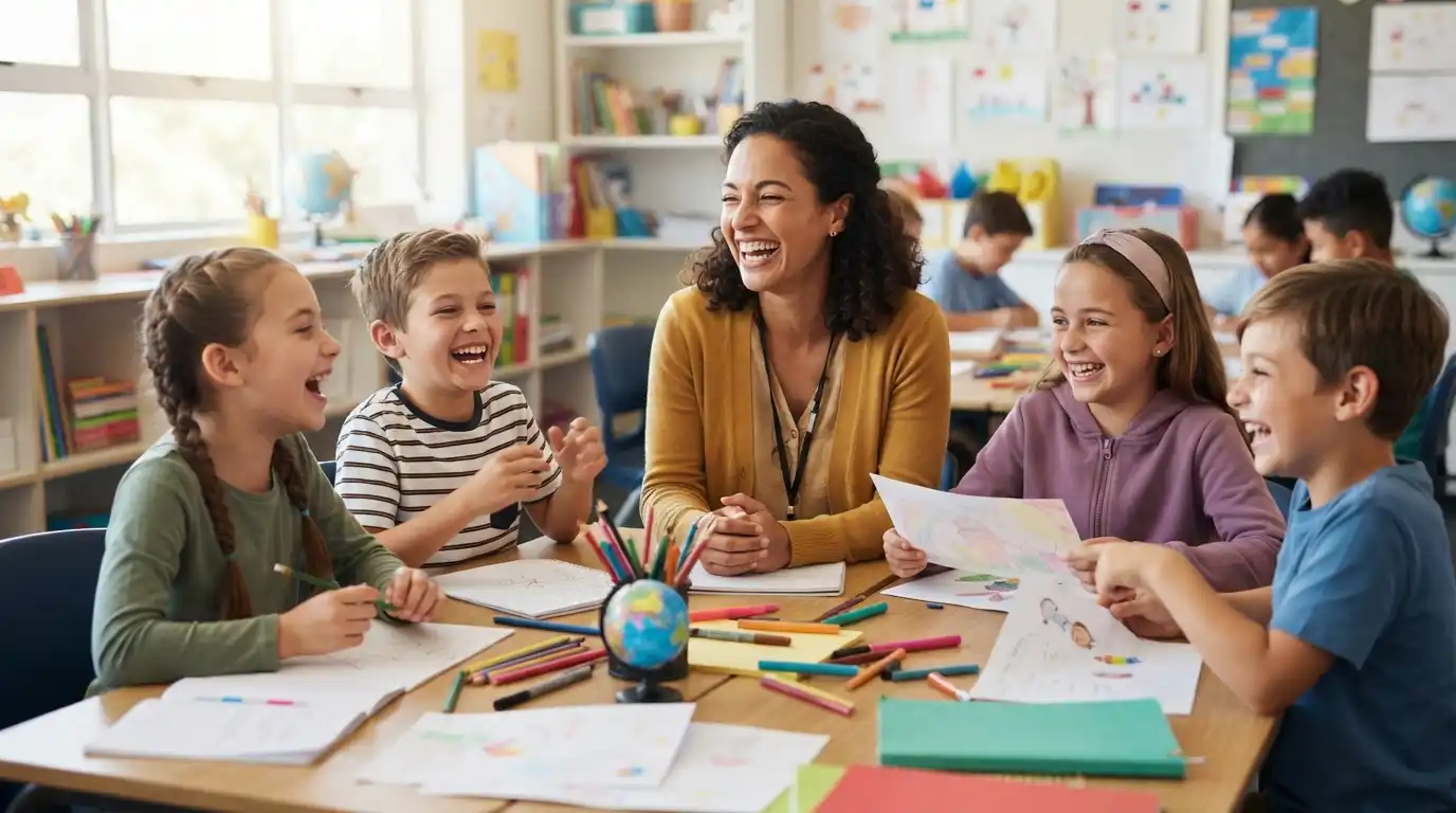 Funny Teacher Appreciation Greetings