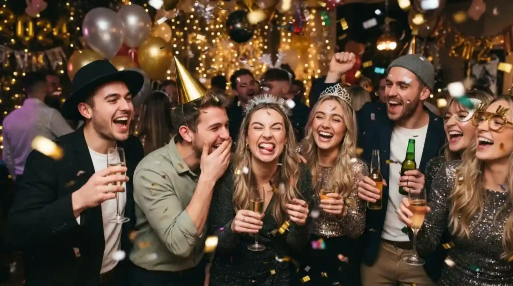 Funny Wishes for a Cheerful Countdown