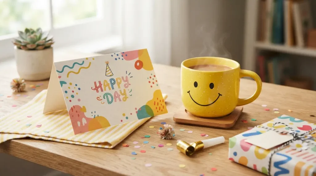 Funny Wishes to Keep Things Light