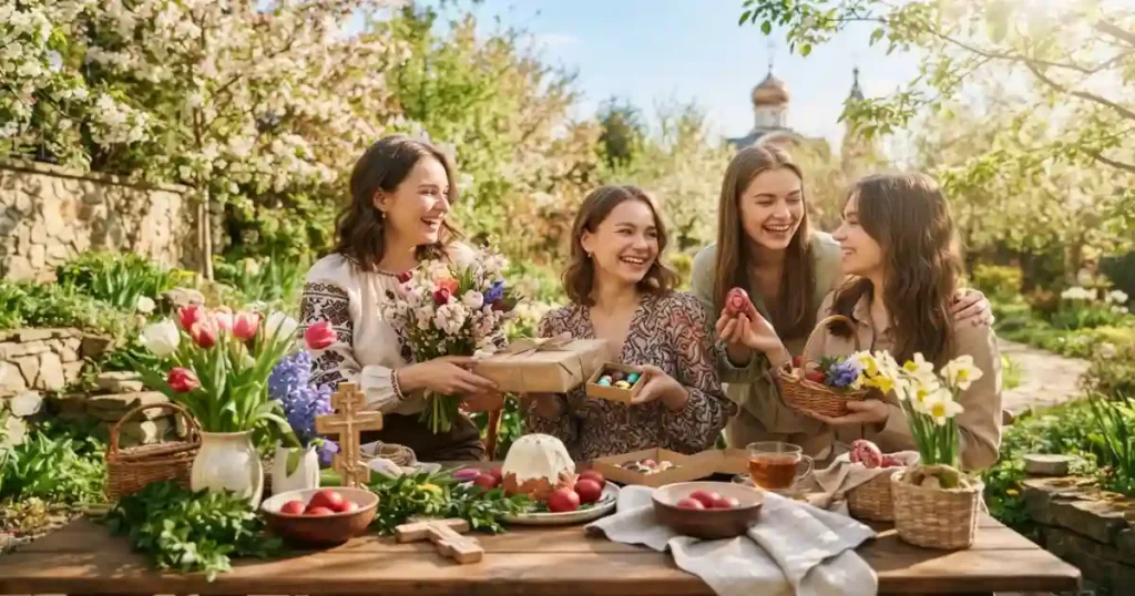 Happy Orthodox Easter Wishes for Friends