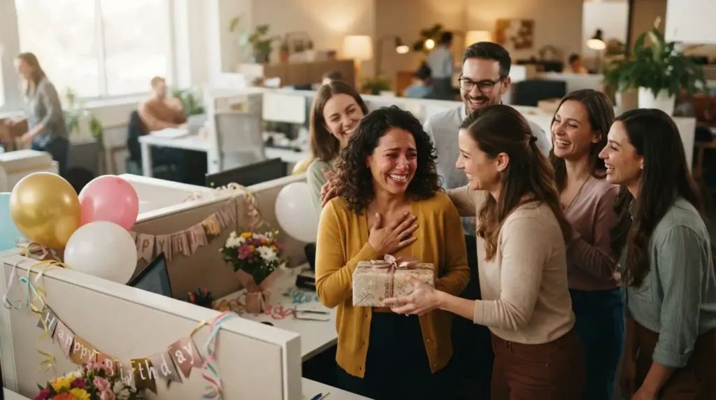 Heartfelt Birthday Messages for a Special Colleague