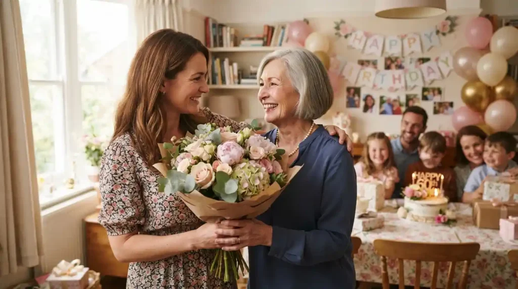 Heartfelt Birthday Wishes for Mother-in-Law