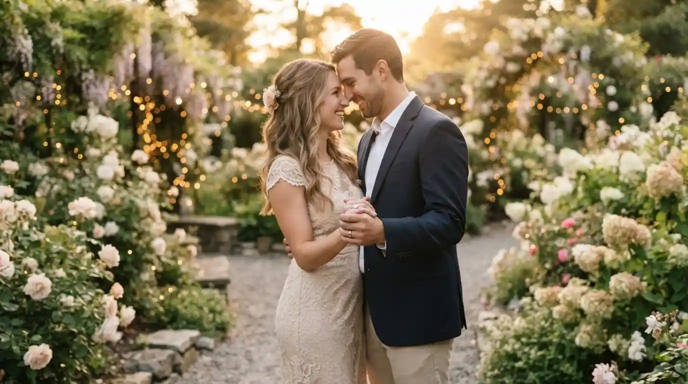 Heartfelt Engagement Well Wishes