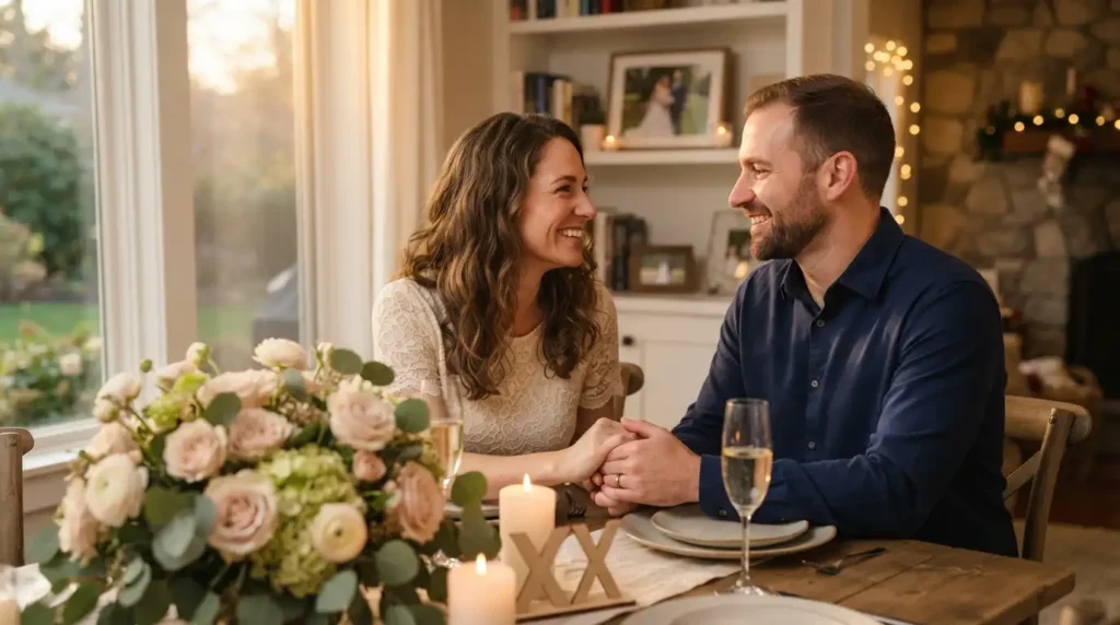 Heartfelt Friends Anniversary Wishes