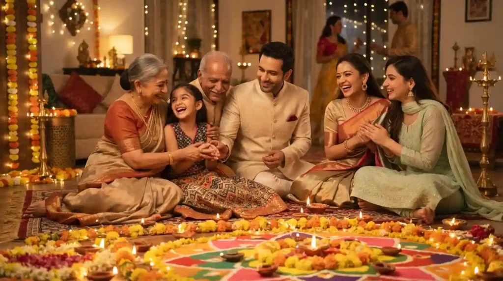 Heartfelt Happy Diwali Wishes