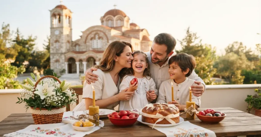 Heartfelt Happy Orthodox Easter Wishes