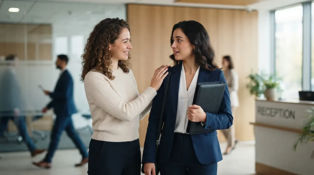 Heartfelt Interview Wishes for Friend