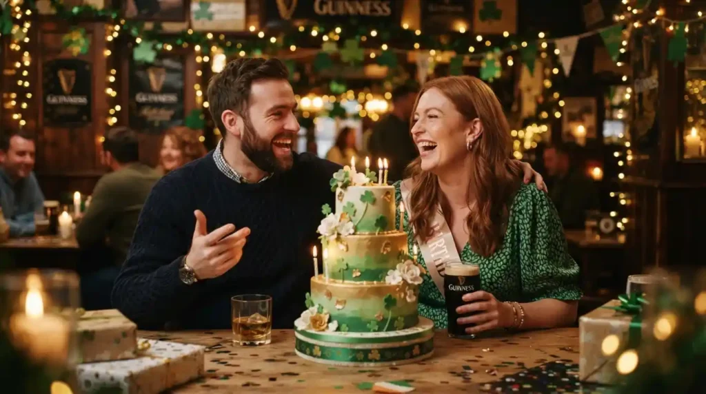 Heartfelt Irish Wishes With a Funny Twist