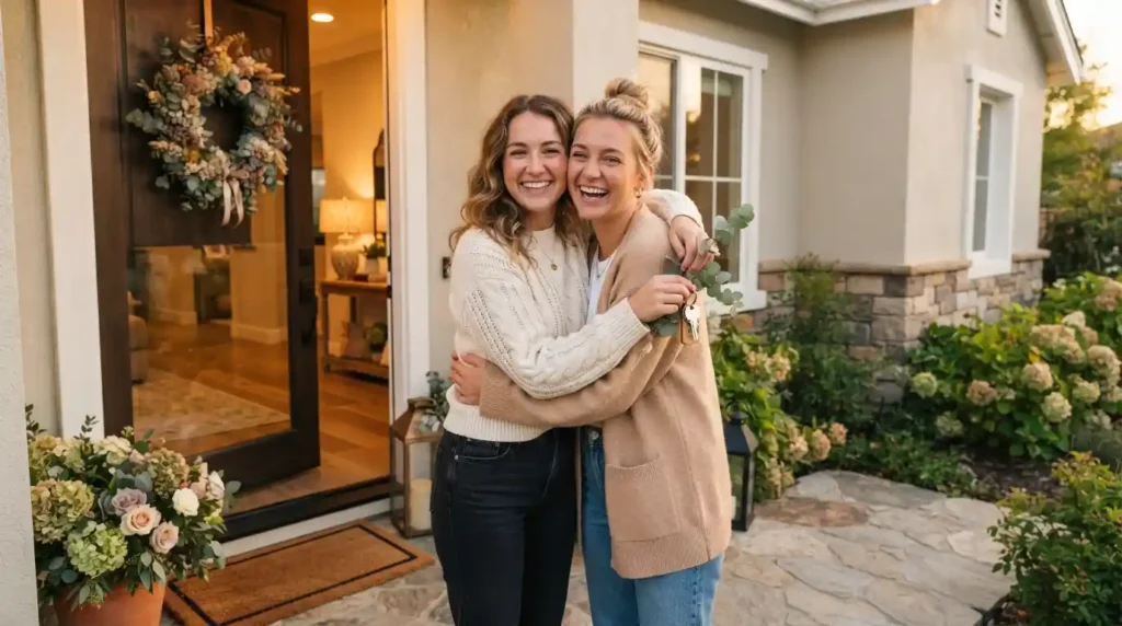 Heartfelt New Home Wishes