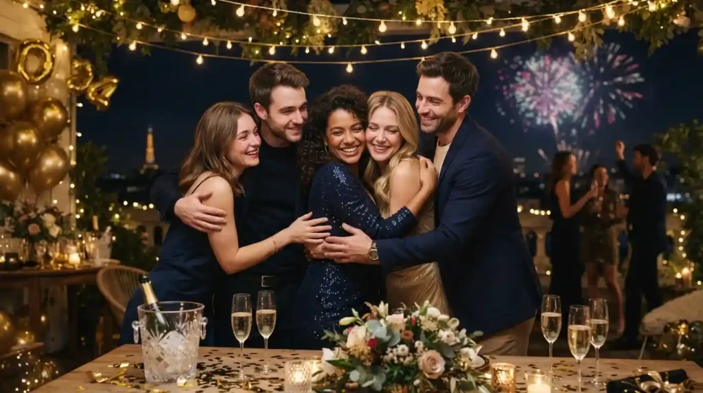 Heartfelt New Year Eve Wishes