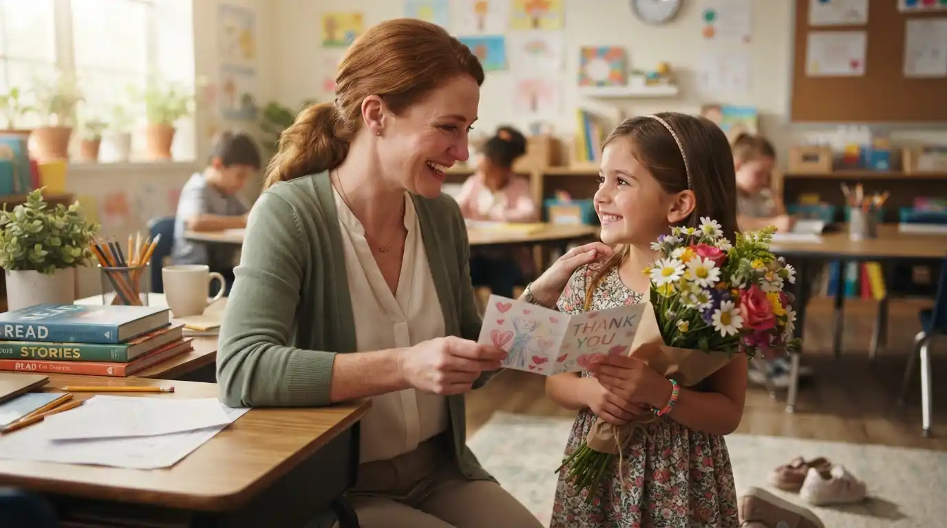 Heartfelt Wishes for Teachers