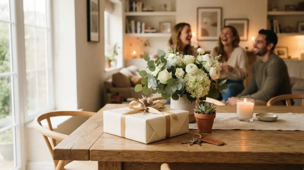 Housewarming Card Wishes