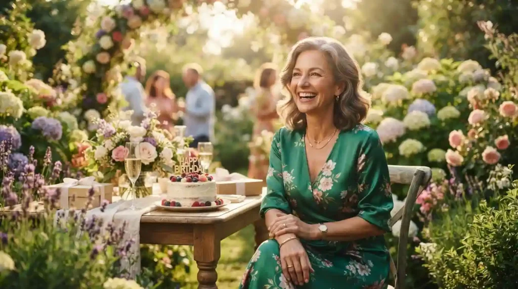  Inspirational Birthday Wishes for a Aunt